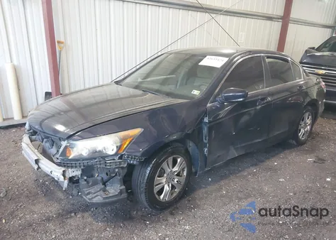 2010 Honda Accord Lxp from USA, damaged, VIN 1HGCP2F44AA185892